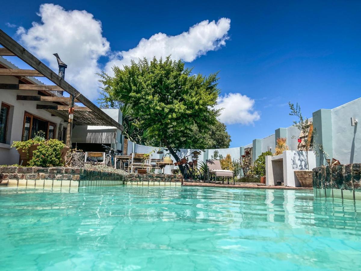 Langebaan-On-Sea Hotel Luaran gambar
