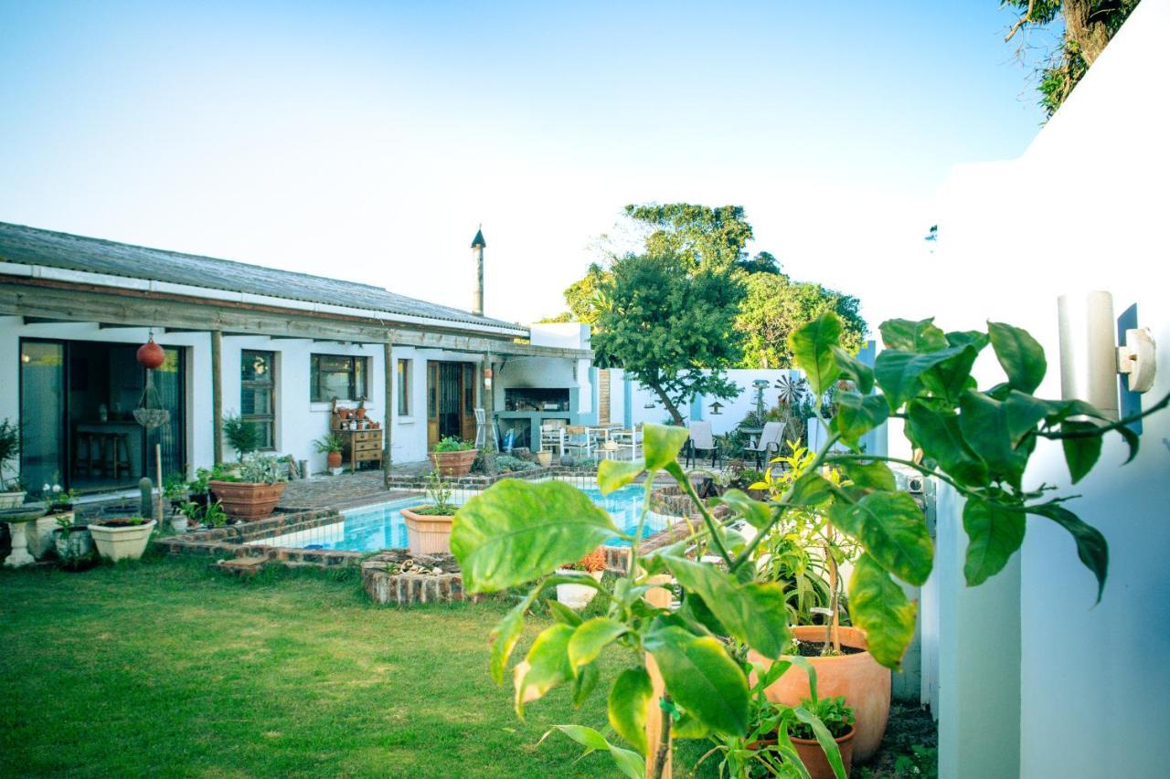 Langebaan-On-Sea Hotel Luaran gambar