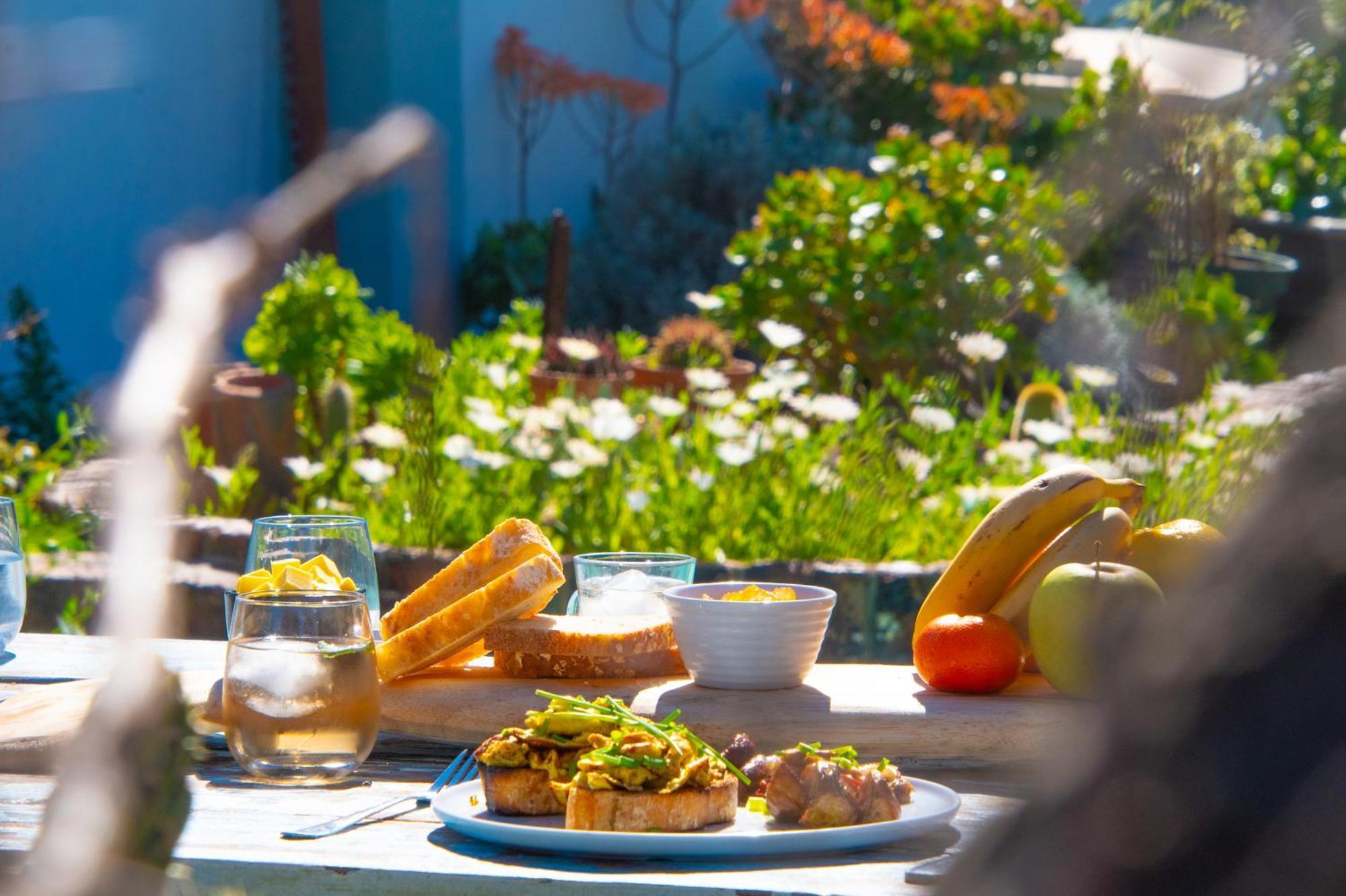 Langebaan-On-Sea Hotel Luaran gambar