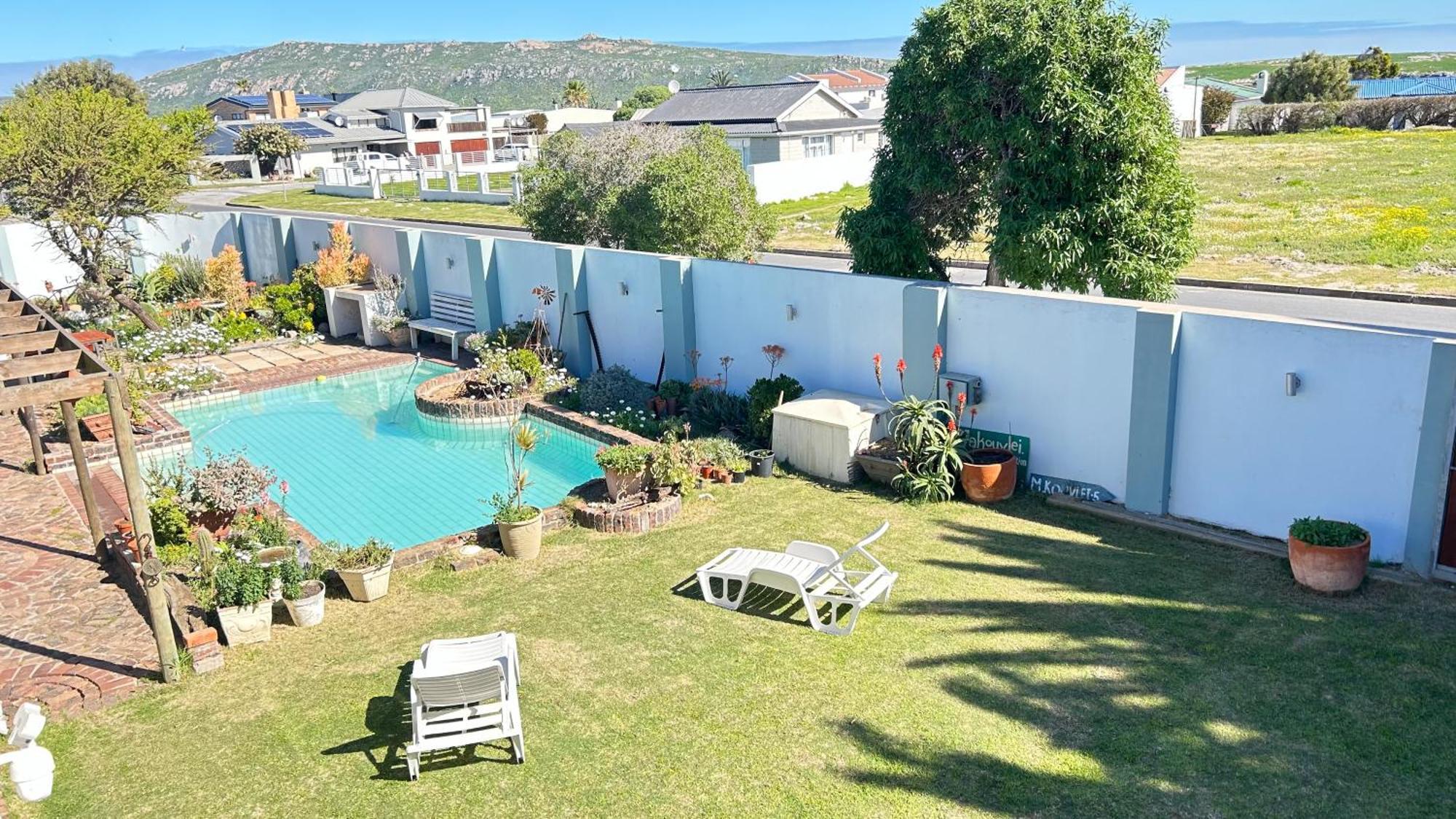Langebaan-On-Sea Hotel Luaran gambar