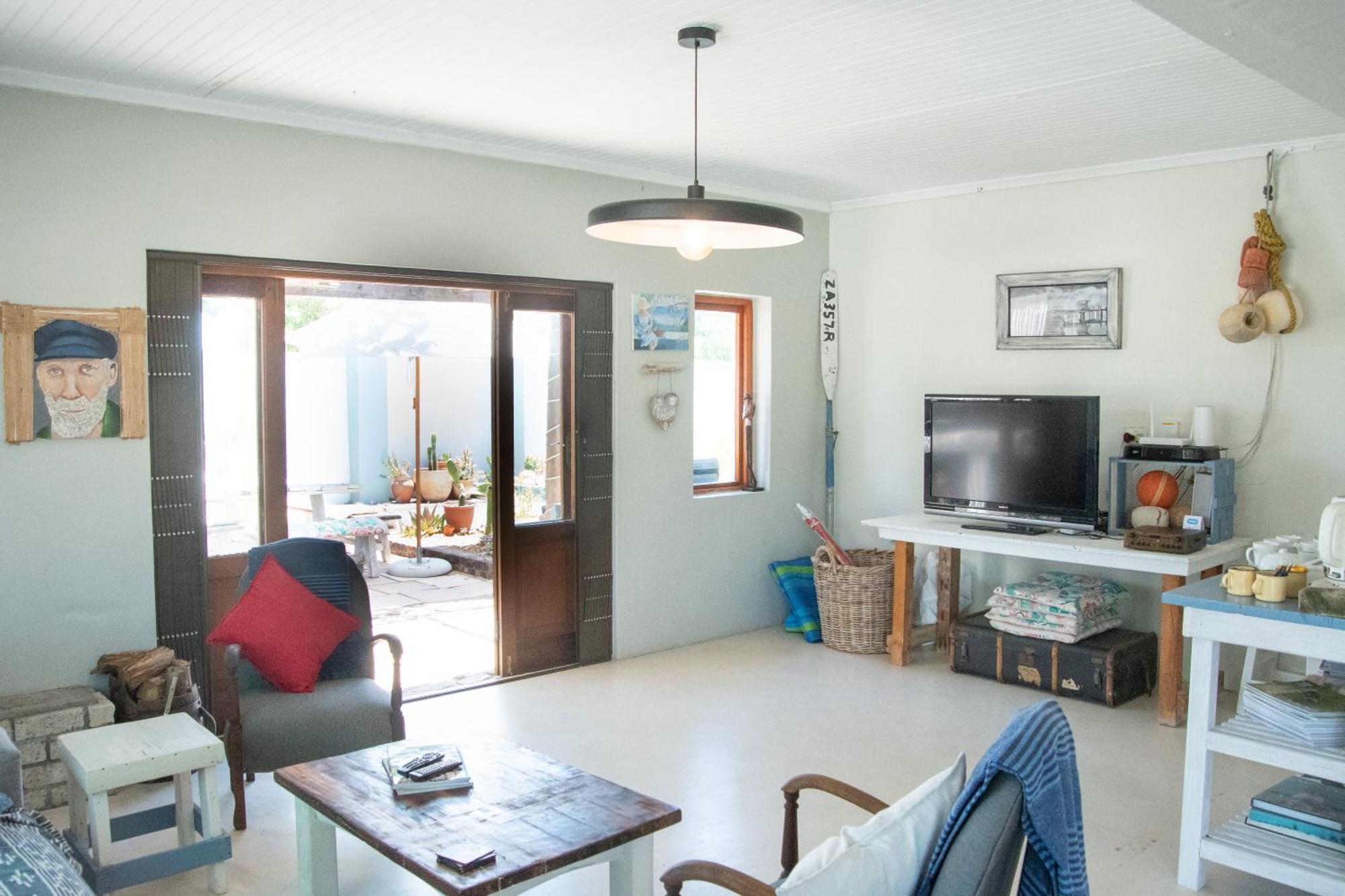 Langebaan-On-Sea Hotel Luaran gambar