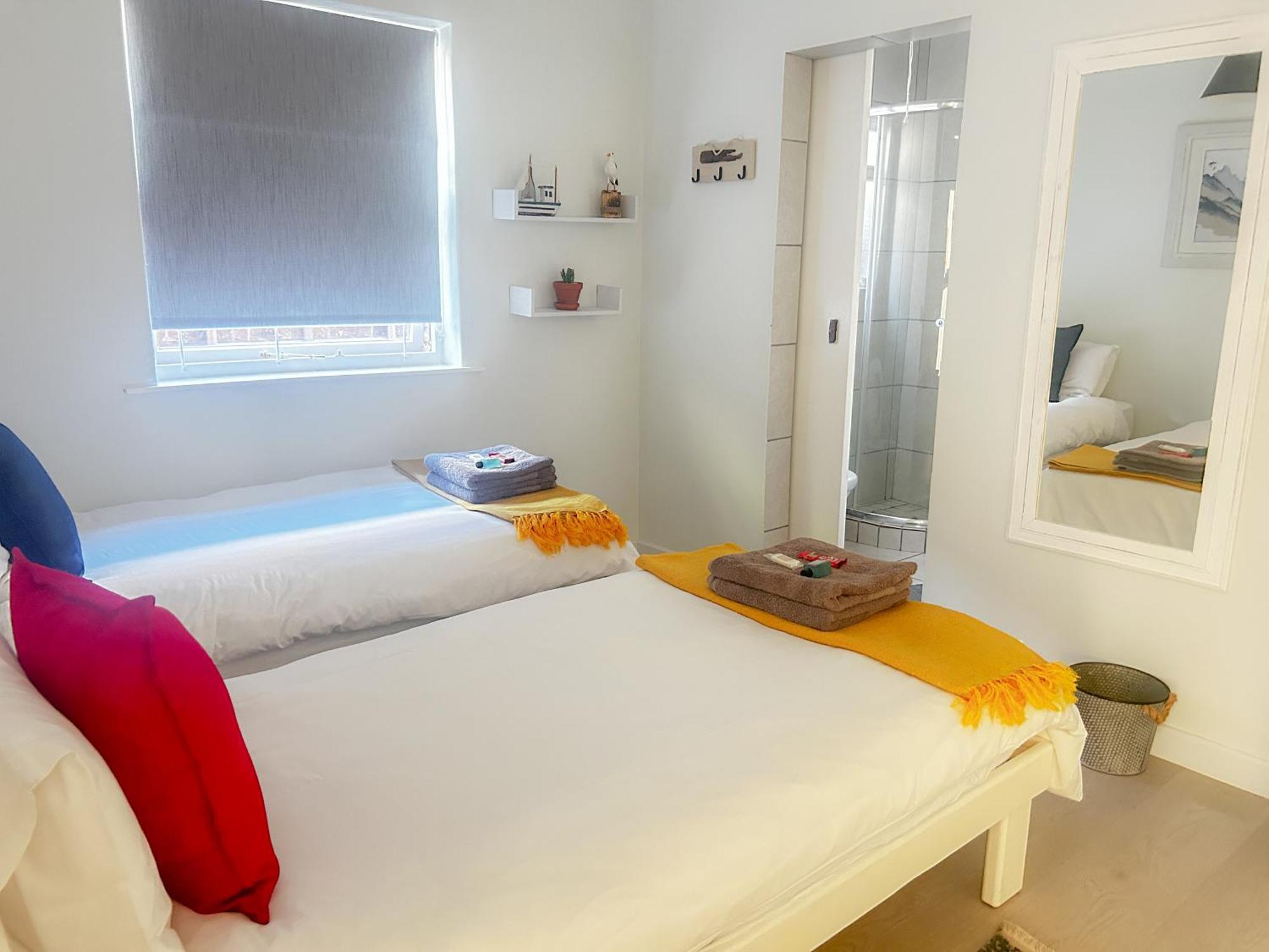 Langebaan-On-Sea Hotel Luaran gambar